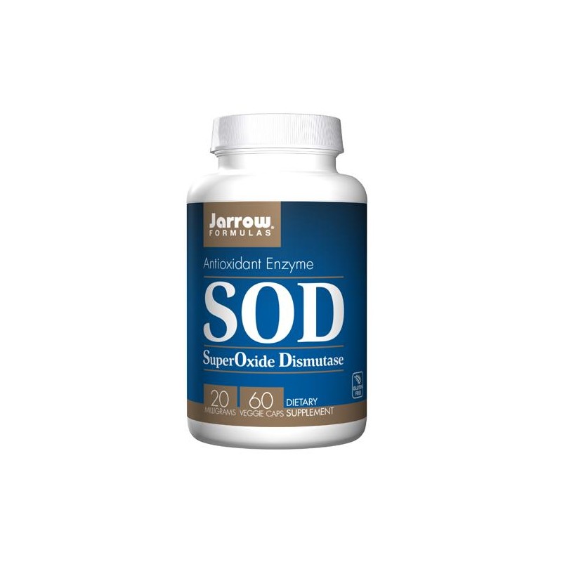 SOD (Super Oxide Dismutase) 20mg 60...