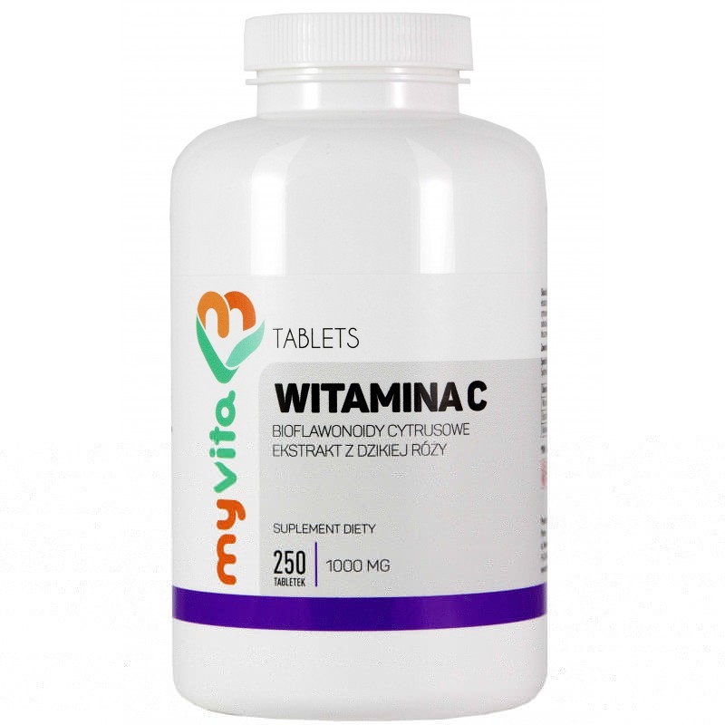 MyVita Witamina C 1000 mg 250...
